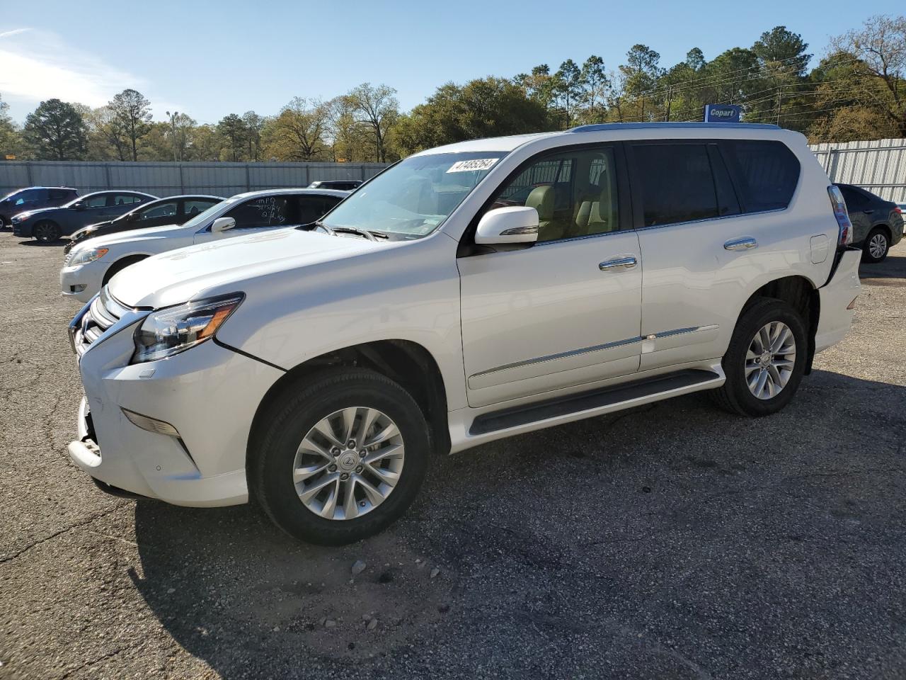 LEXUS GX 2018 jtjbm7fx8j5188259