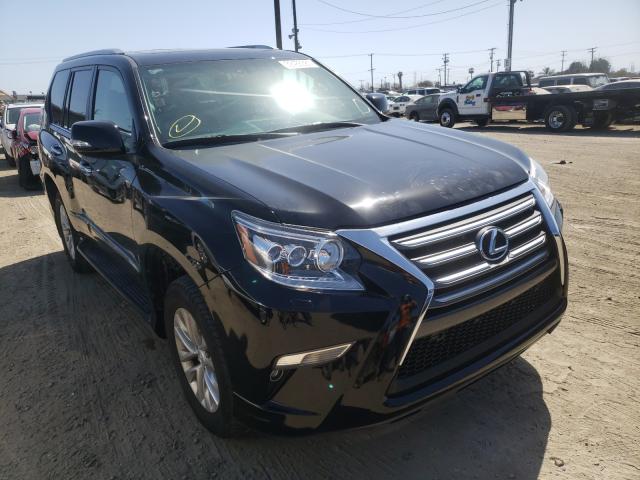 LEXUS GX 460 2018 jtjbm7fx8j5190822