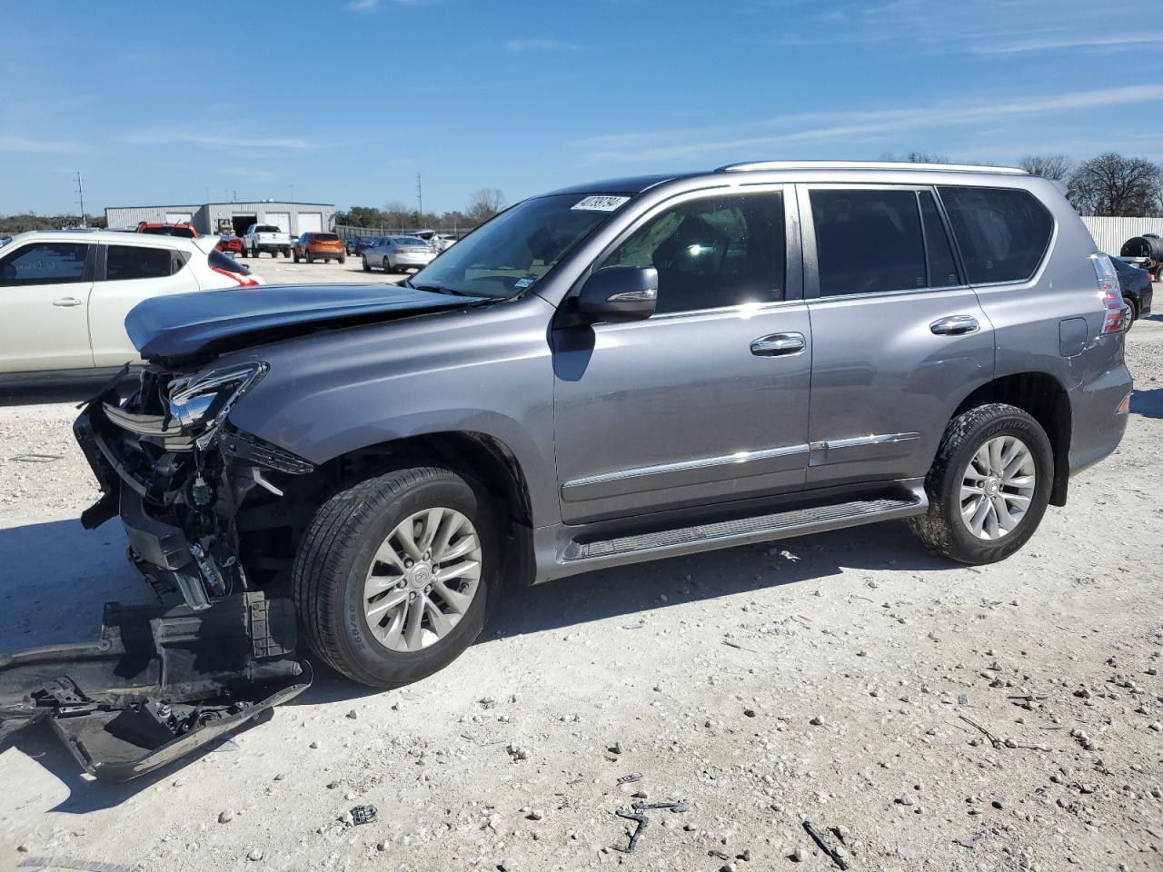 LEXUS GX 2018 jtjbm7fx8j5194238