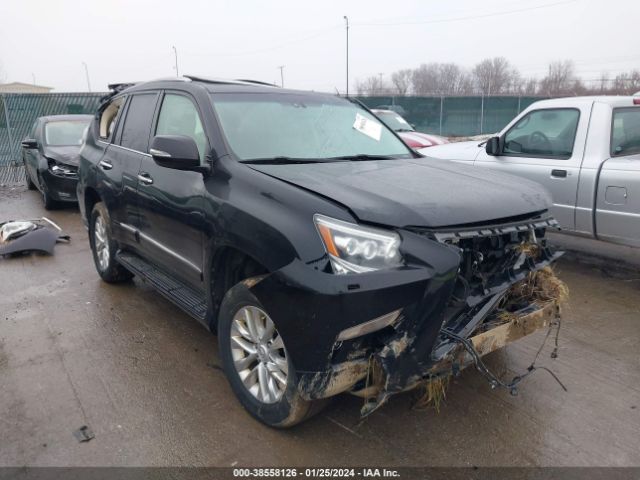 LEXUS 460 2018 jtjbm7fx8j5200300