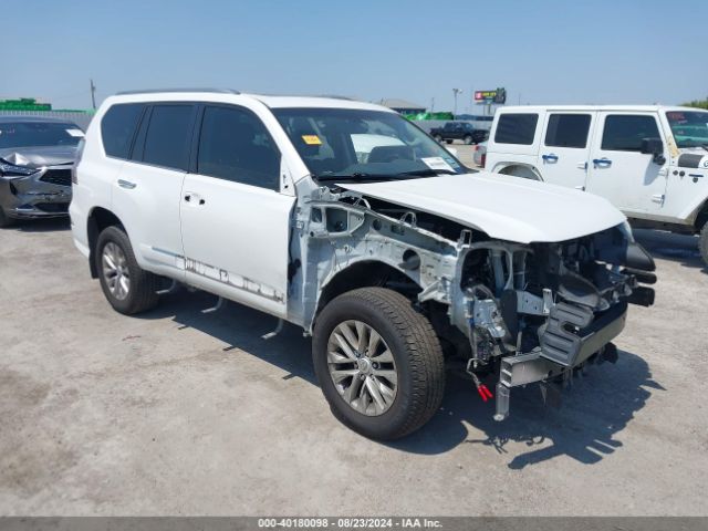 LEXUS GX 2019 jtjbm7fx8k5219690