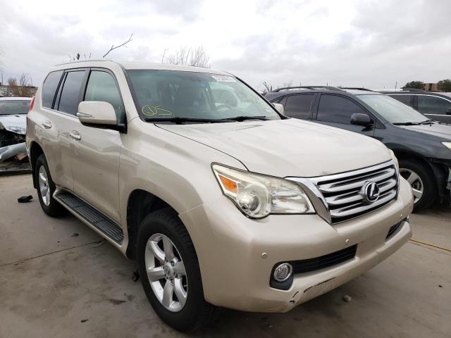 LEXUS GX 460 2010 jtjbm7fx9a5002146