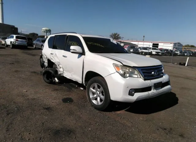 LEXUS GX 460 2010 jtjbm7fx9a5003538