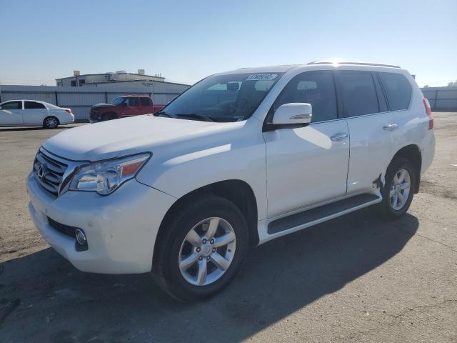 LEXUS GX 460 2010 jtjbm7fx9a5003717