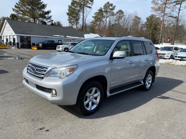 LEXUS GX 460 2010 jtjbm7fx9a5005953