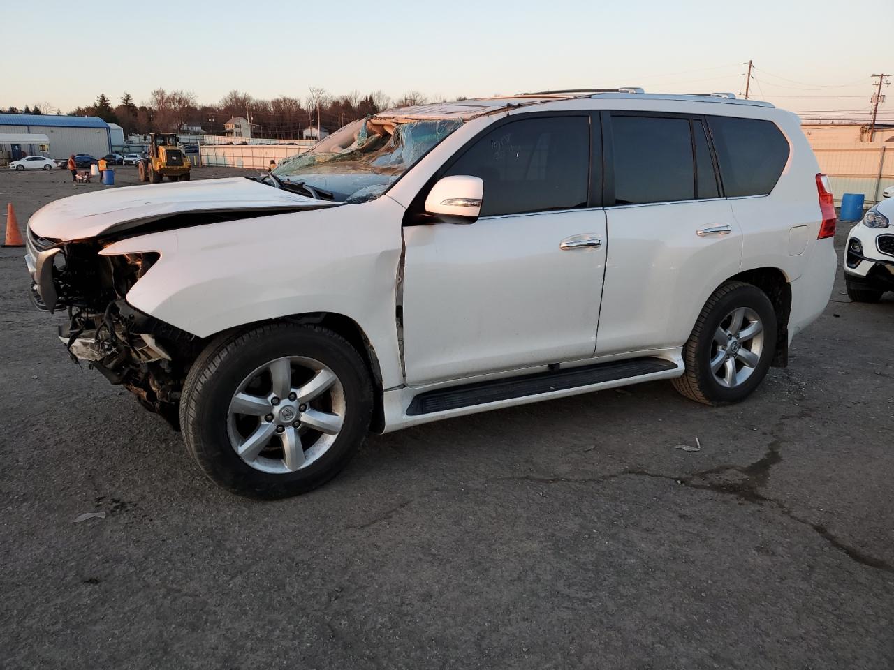 LEXUS GX 2010 jtjbm7fx9a5008108