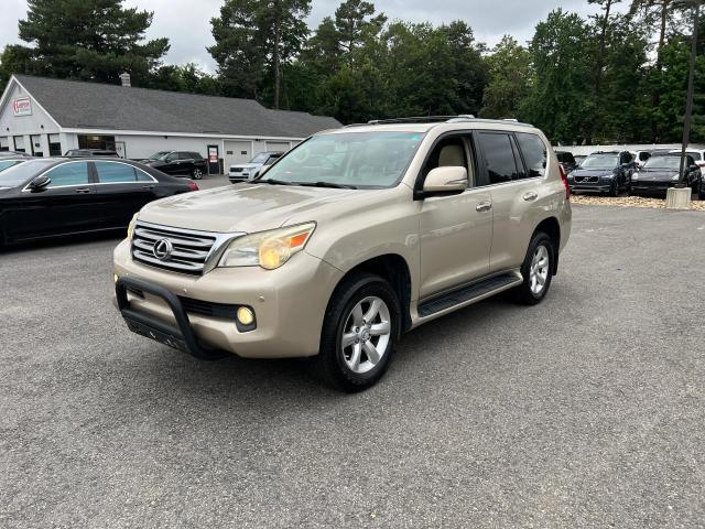 LEXUS GX 460 2010 jtjbm7fx9a5009615