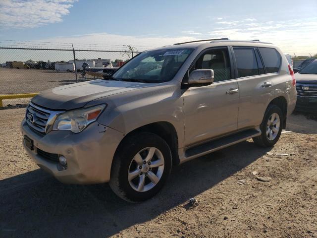 LEXUS GX 2010 jtjbm7fx9a5009842