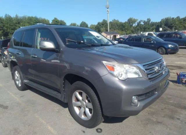 LEXUS GX 460 2010 jtjbm7fx9a5011574