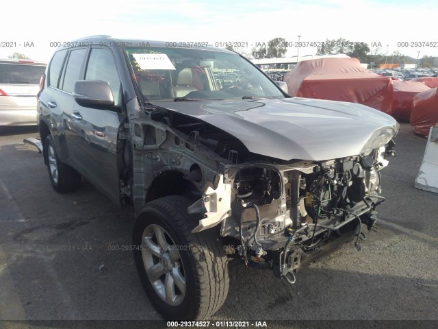 LEXUS GX 460 2010 jtjbm7fx9a5013664