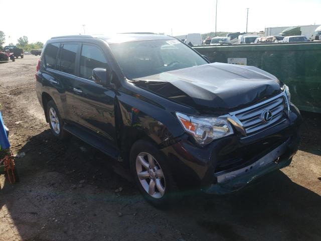 LEXUS GX 460 2010 jtjbm7fx9a5015544