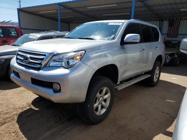 LEXUS GX 460 2010 jtjbm7fx9a5016063