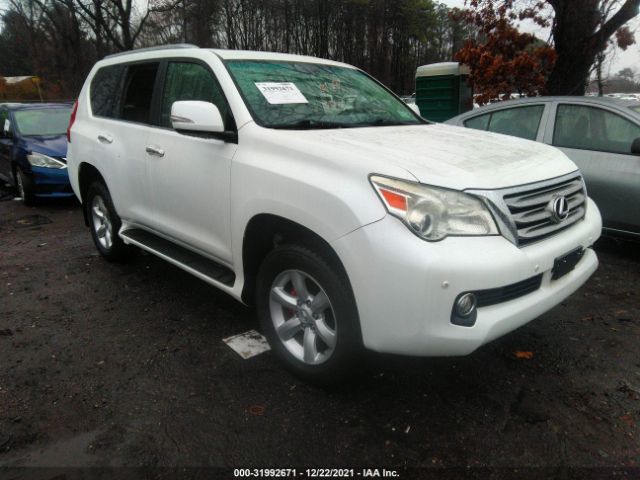 LEXUS GX 460 2011 jtjbm7fx9b5017974