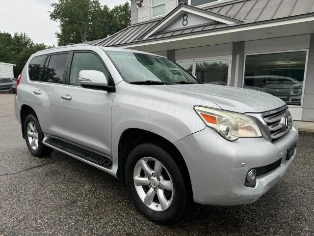 LEXUS GX 460 2011 jtjbm7fx9b5018235