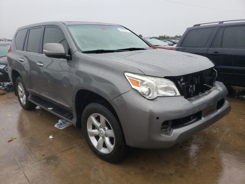 LEXUS GX 460 2011 jtjbm7fx9b5020048