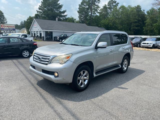 LEXUS GX 460 2011 jtjbm7fx9b5022771