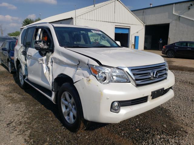 LEXUS GX 460 2011 jtjbm7fx9b5024617