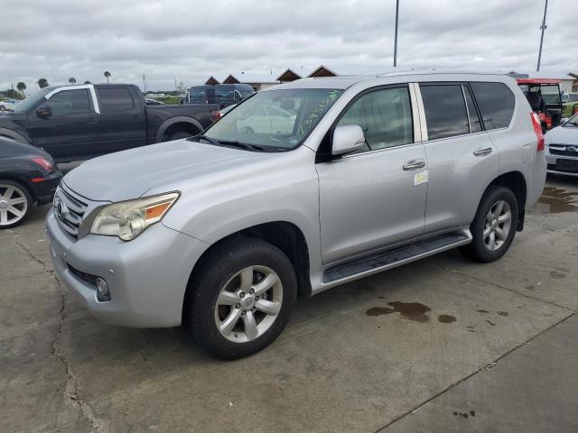 LEXUS GX 460 2011 jtjbm7fx9b5026223