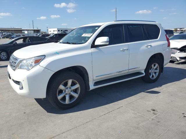 LEXUS GX 460 2011 jtjbm7fx9b5026576