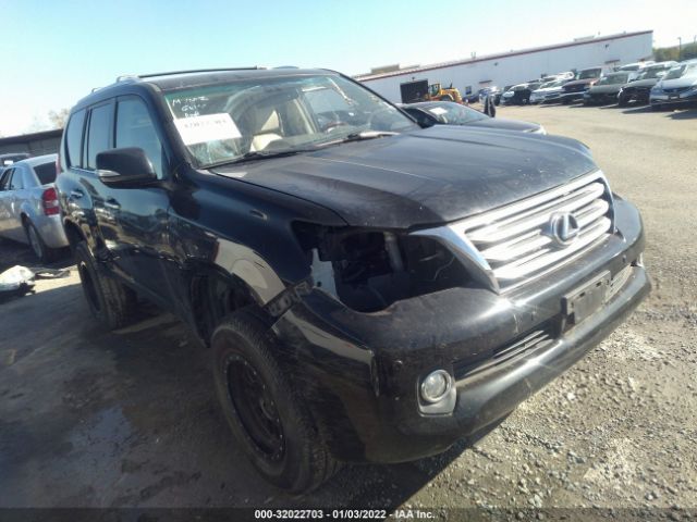 LEXUS GX 460 2011 jtjbm7fx9b5027663