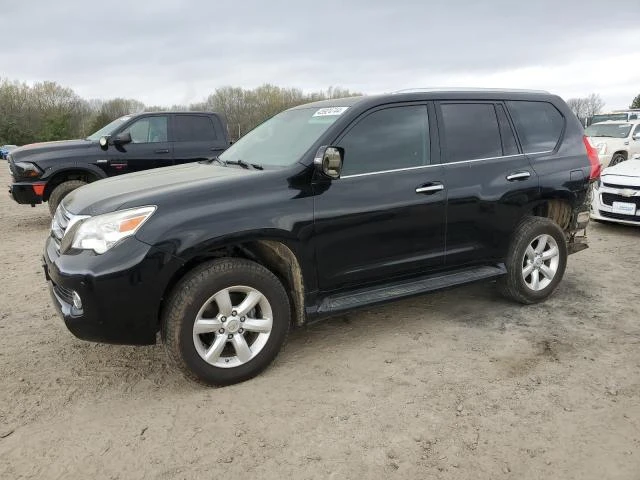 LEXUS GX 460 2011 jtjbm7fx9b5029543