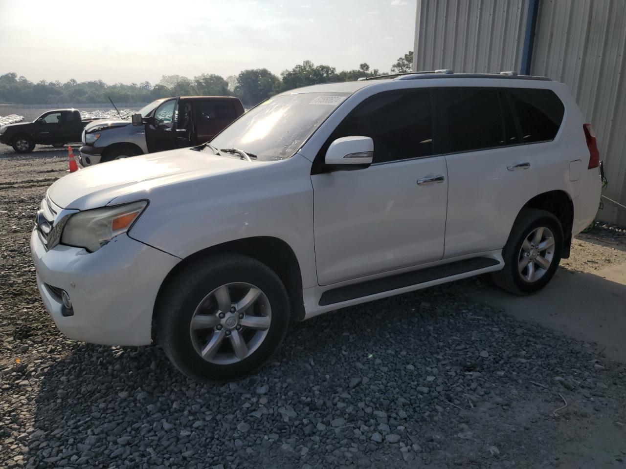 LEXUS GX 2011 jtjbm7fx9b5029932