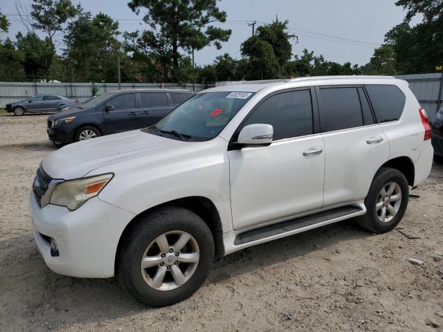 LEXUS GX 2011 jtjbm7fx9b5030174