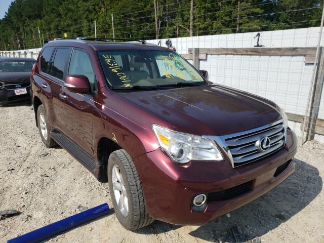 LEXUS GX 460 2011 jtjbm7fx9b5031163