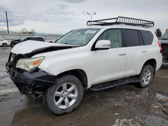 LEXUS GX 2011 jtjbm7fx9b5032636