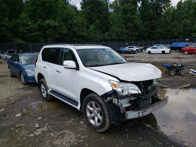 LEXUS GX 460 2011 jtjbm7fx9b5033673