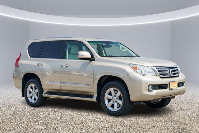 LEXUS GX 460 2012 jtjbm7fx9c5038499