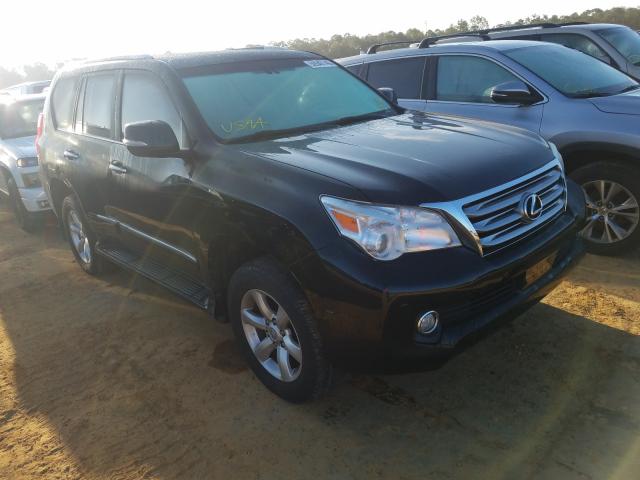 LEXUS GX 460 2012 jtjbm7fx9c5039247