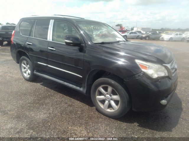 LEXUS GX 460 2012 jtjbm7fx9c5042066