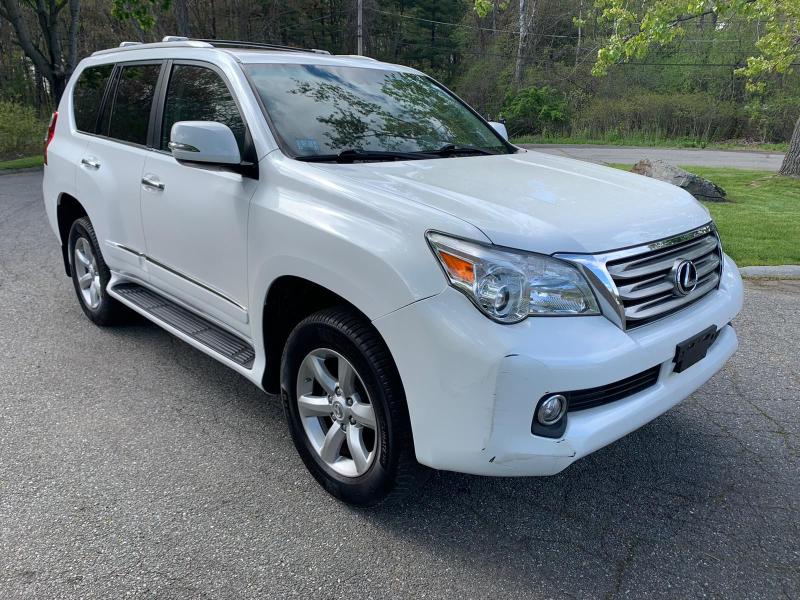 LEXUS GX 460 2012 jtjbm7fx9c5042794