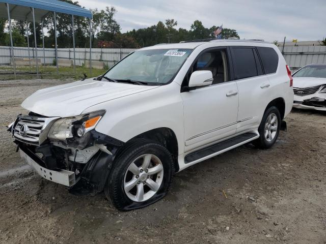 LEXUS GX 460 2012 jtjbm7fx9c5044688