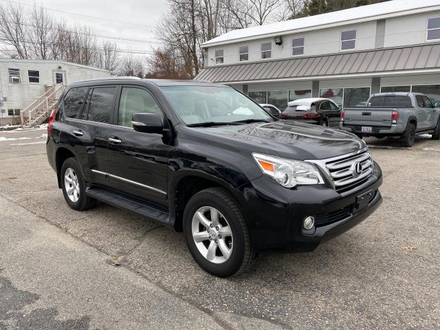 LEXUS GX 460 2012 jtjbm7fx9c5045243