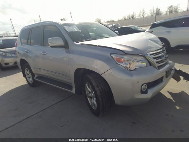 LEXUS GX 460 2012 jtjbm7fx9c5045839