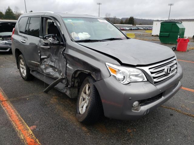 LEXUS GX 460 2012 jtjbm7fx9c5047722