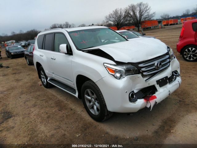 LEXUS GX 460 2013 jtjbm7fx9d5050962