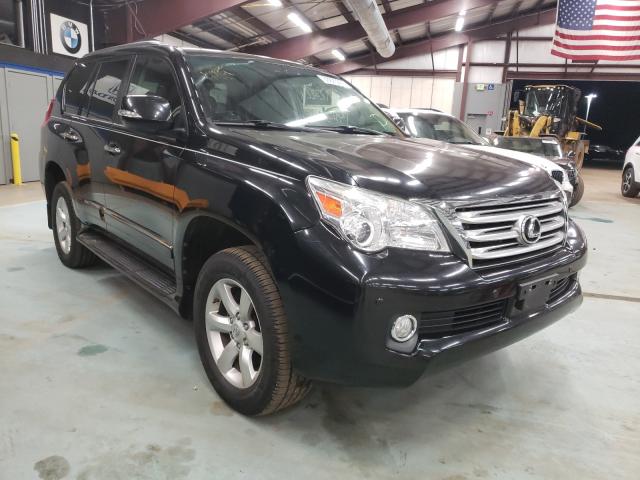 LEXUS GX 460 2013 jtjbm7fx9d5052842