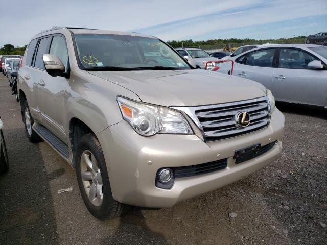 LEXUS GX 460 2013 jtjbm7fx9d5052890