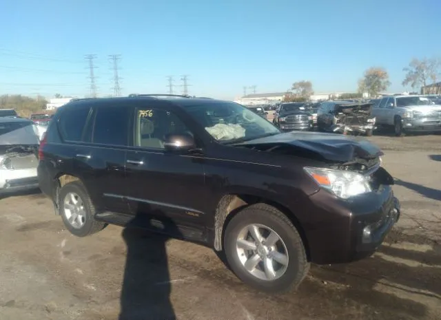 LEXUS GX 460 2013 jtjbm7fx9d5054851