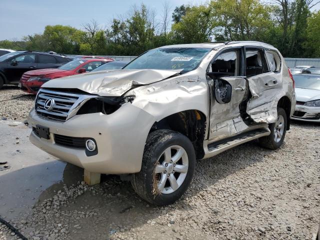 LEXUS GX 460 2013 jtjbm7fx9d5057345