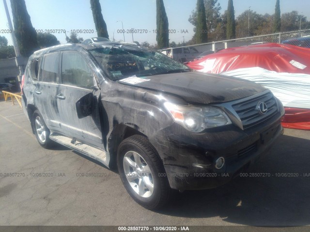 LEXUS GX 460 2013 jtjbm7fx9d5061508