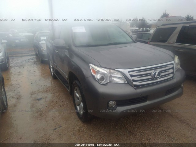 LEXUS GX 460 2013 jtjbm7fx9d5061833