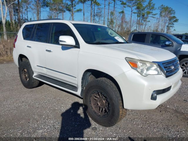 LEXUS GX 460 2013 jtjbm7fx9d5062836