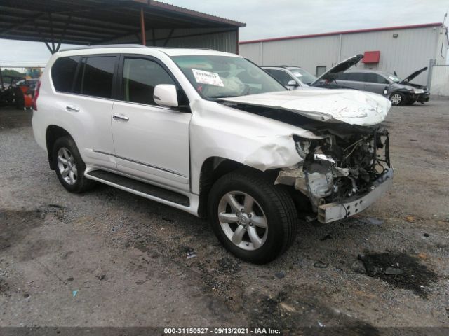 LEXUS GX 460 2013 jtjbm7fx9d5063002