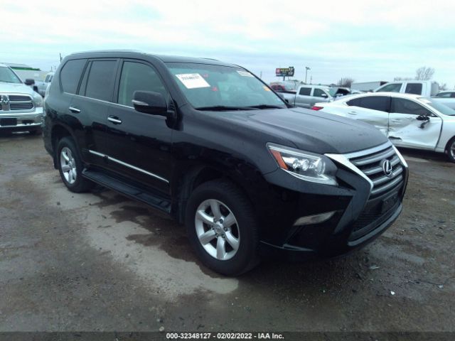 LEXUS GX 460 2014 jtjbm7fx9e5071635