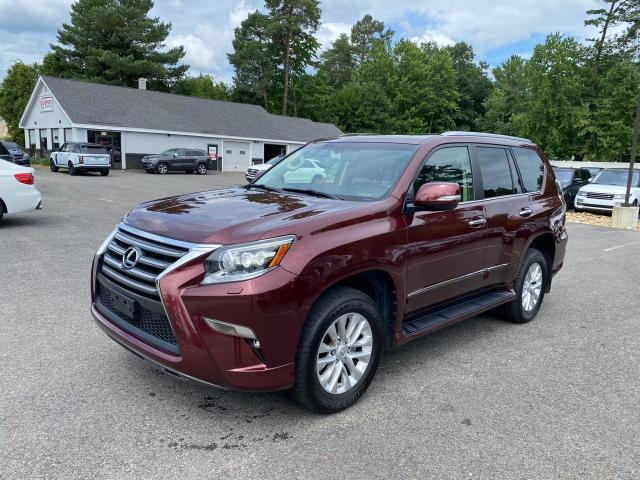 LEXUS GX 460 2014 jtjbm7fx9e5089830