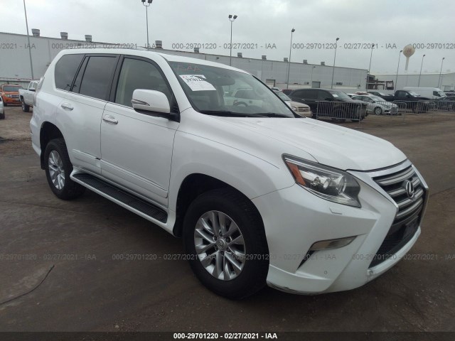 LEXUS GX 460 2015 jtjbm7fx9f5112072